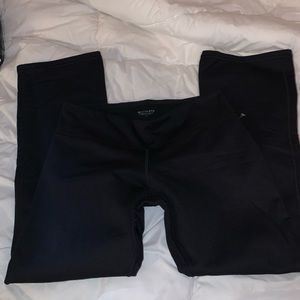 Athleta Yoga Pants with fleece on inside